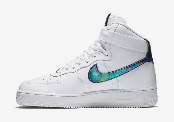 Nike Air Force One Men high--020